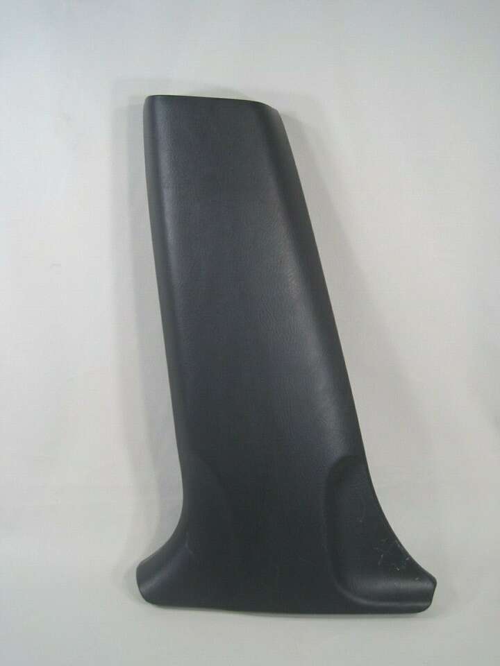 2004 Honda Civic LX Left Center Pillar Trim Gray LH Lower Center Pillar Trim