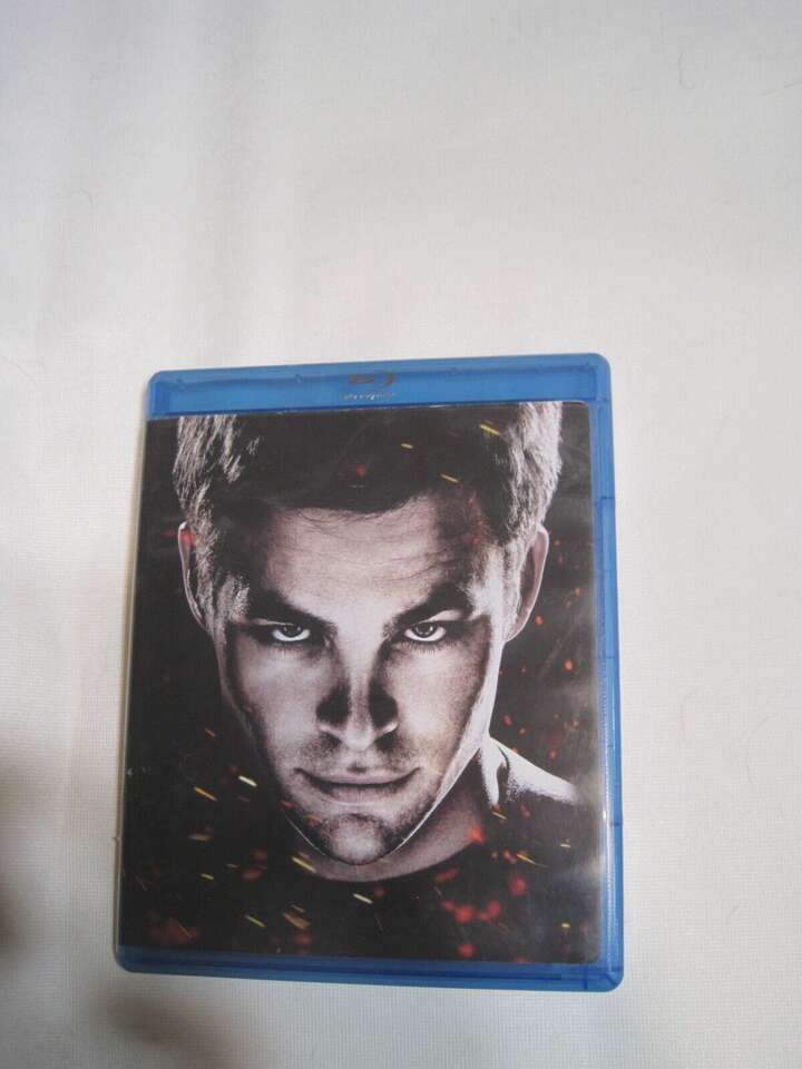 Star Trek (2009) (Blu-ray 3-Disc Set Digital Copy Special Edition)