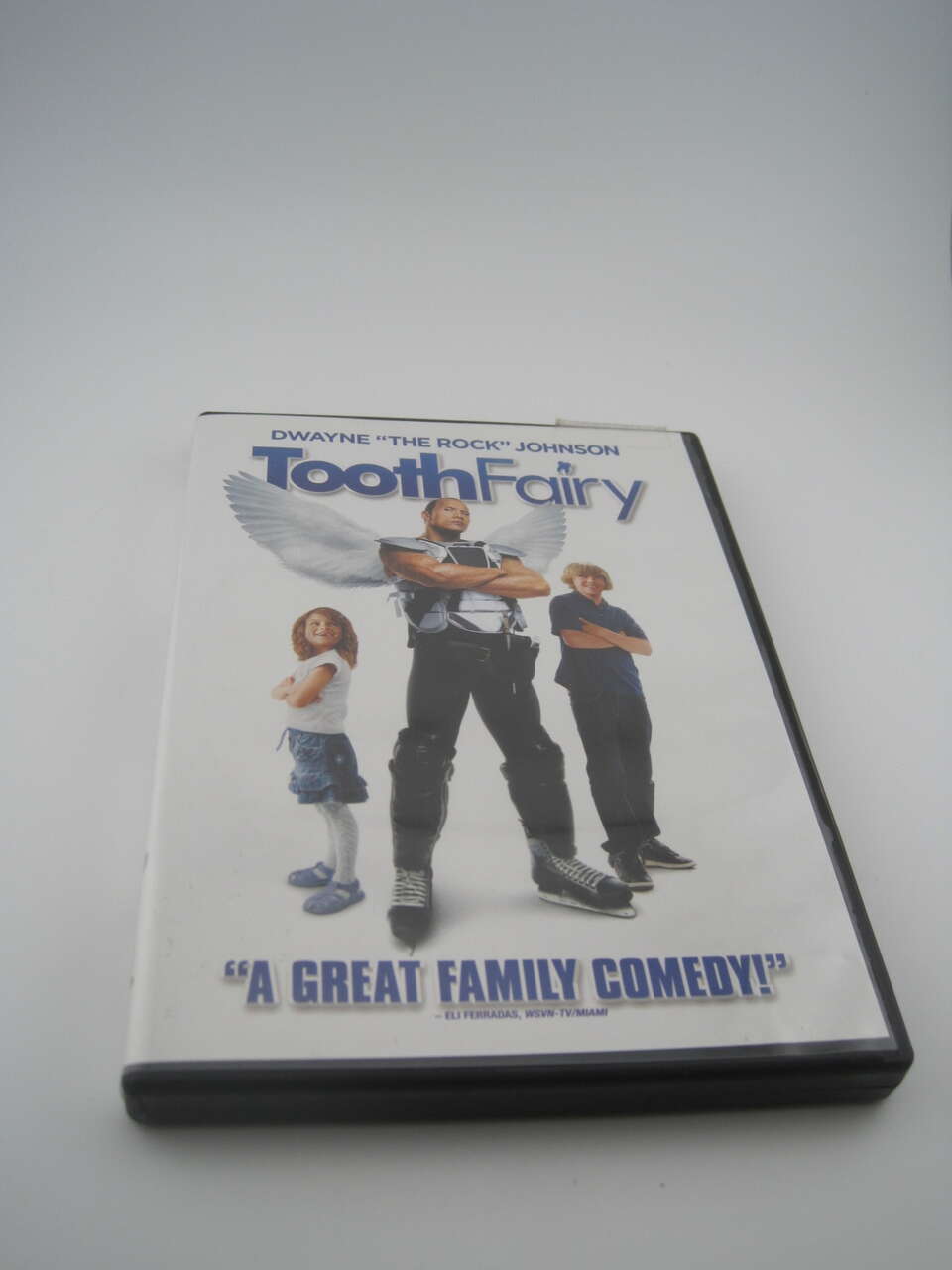 Tooth Fairy (DVD) (widescreen) (20th Century Fox) (Michael Lembeck) (101 Mins)