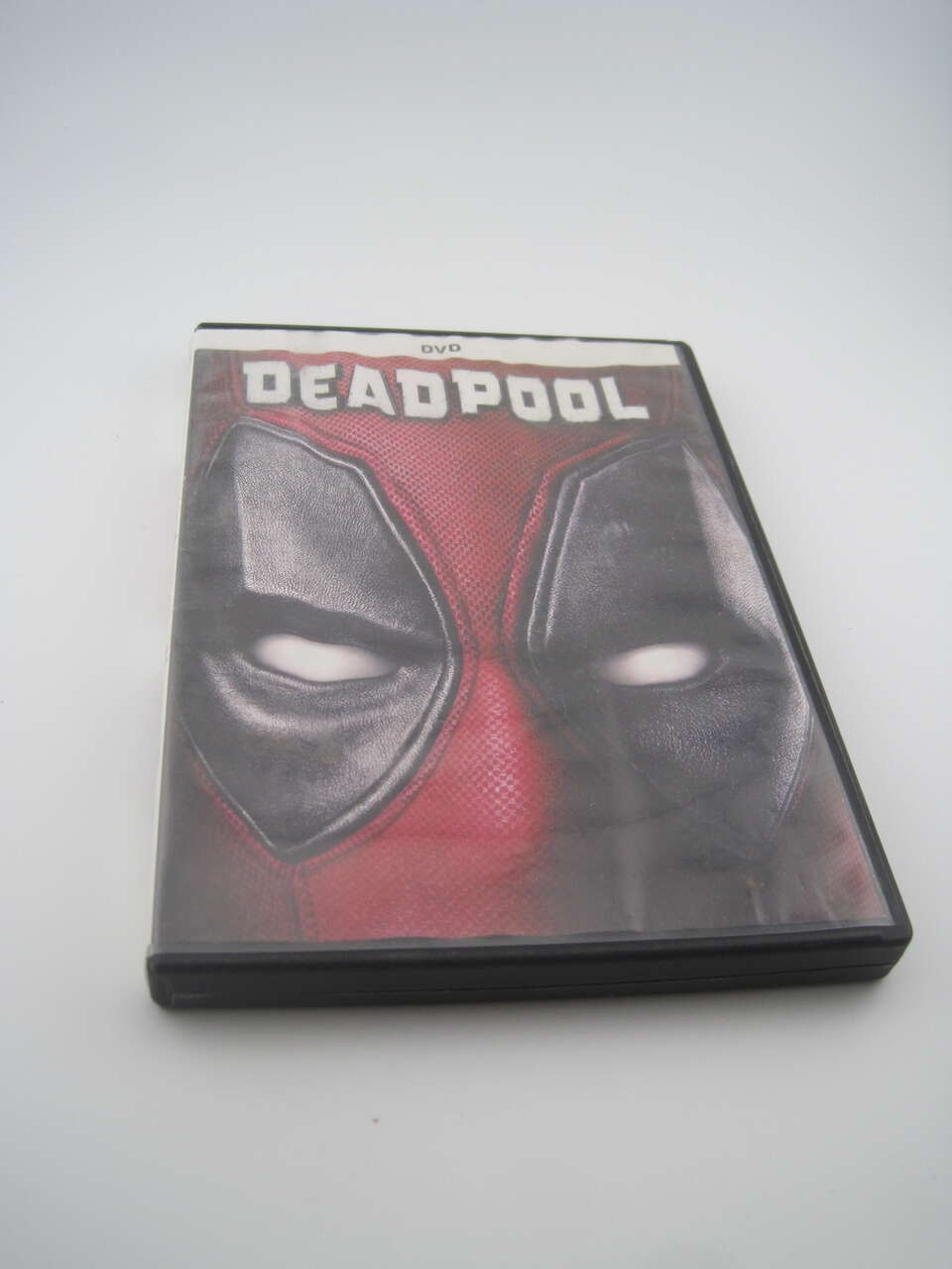 Deadpool (DVD) (widescreen) (20th Century Fox) (Tim Miller) (2016) (108 Mins)