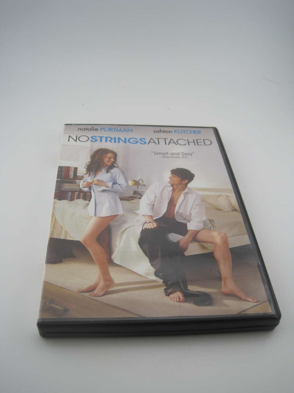 No Strings Attached (DVD) (widescreen) (Paramount Pictures) (Ivan Reitman) (R)