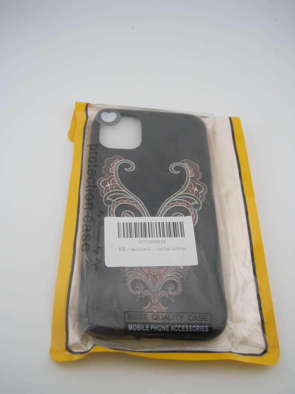 For Apple iPhone 12 13 14 15 16 Pro Max Unique Case Ancient Egyptian Pattern