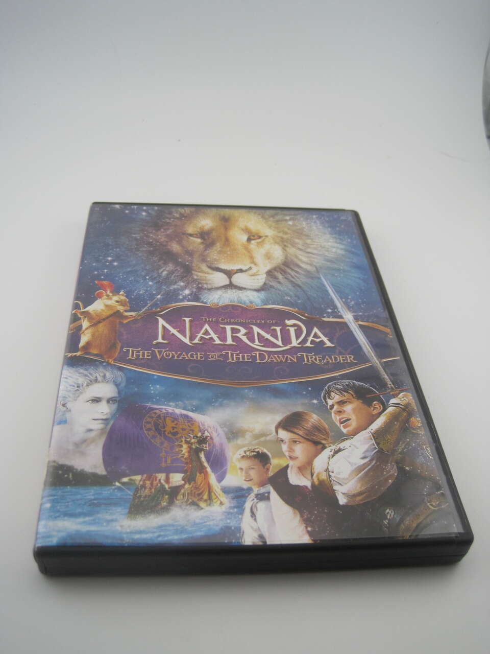 Narnia: The Voyage of The Dawn Treader (DVD) (widescreen) (20th Century Fox)