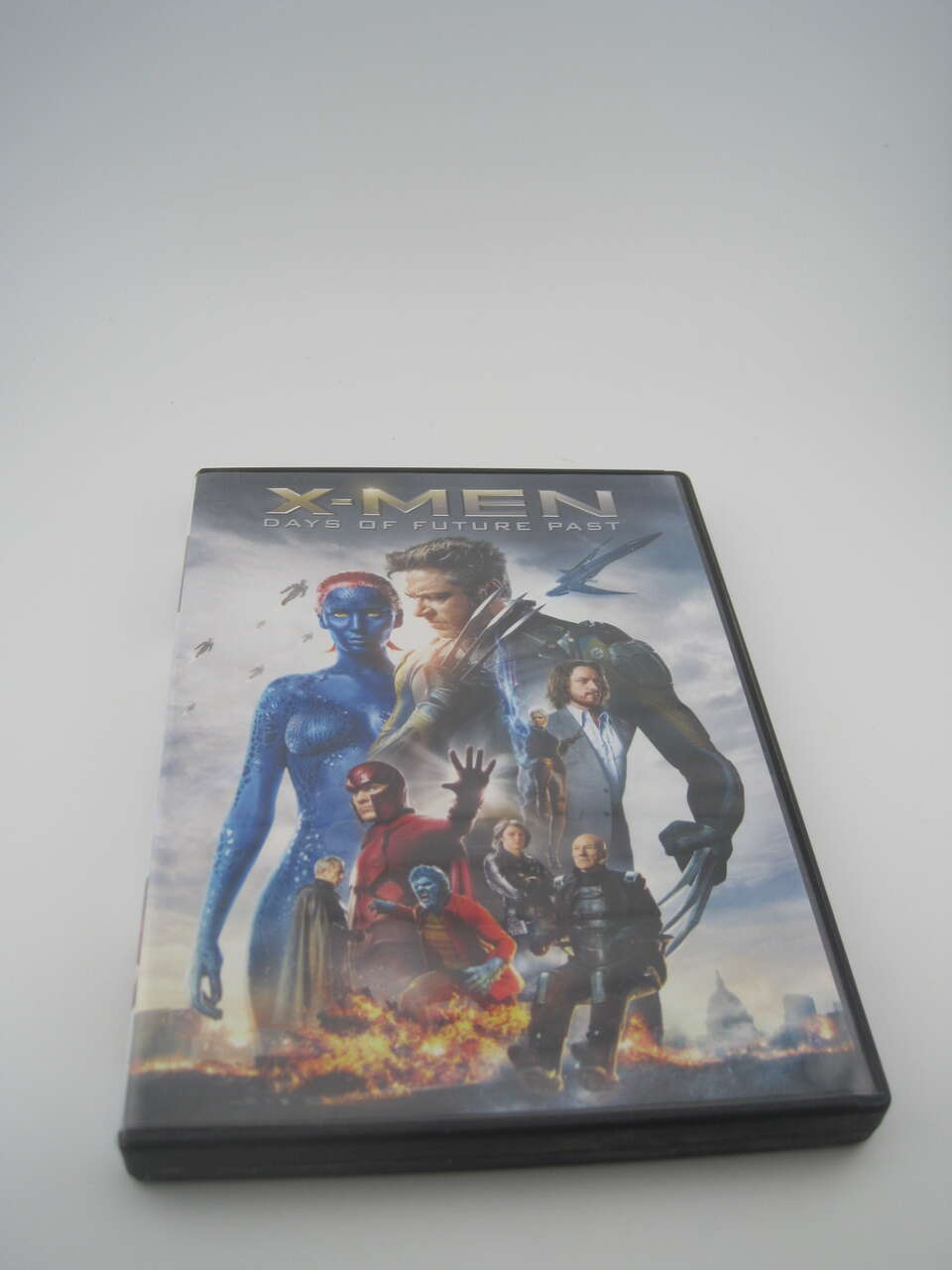 X-Men: Days of Future Past (DVD) (widescreen) (20th Century Fox) (Bryan Singer)