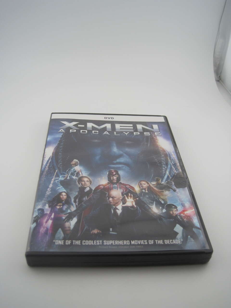 X-Men Apocalypse (DVD) (widescreen) (20th Century Fox) (Bryan Singer) (PG-13)