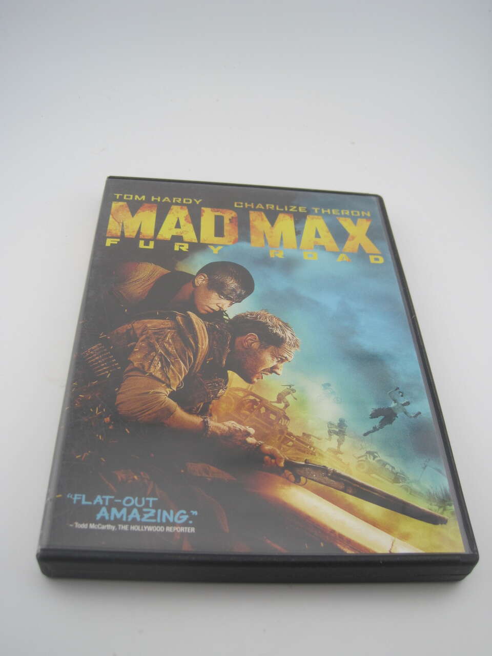 Mad Max: Fury Road (2 DVD Set) (widescreen) (Warner Bros. Pictures) (120 Mins)