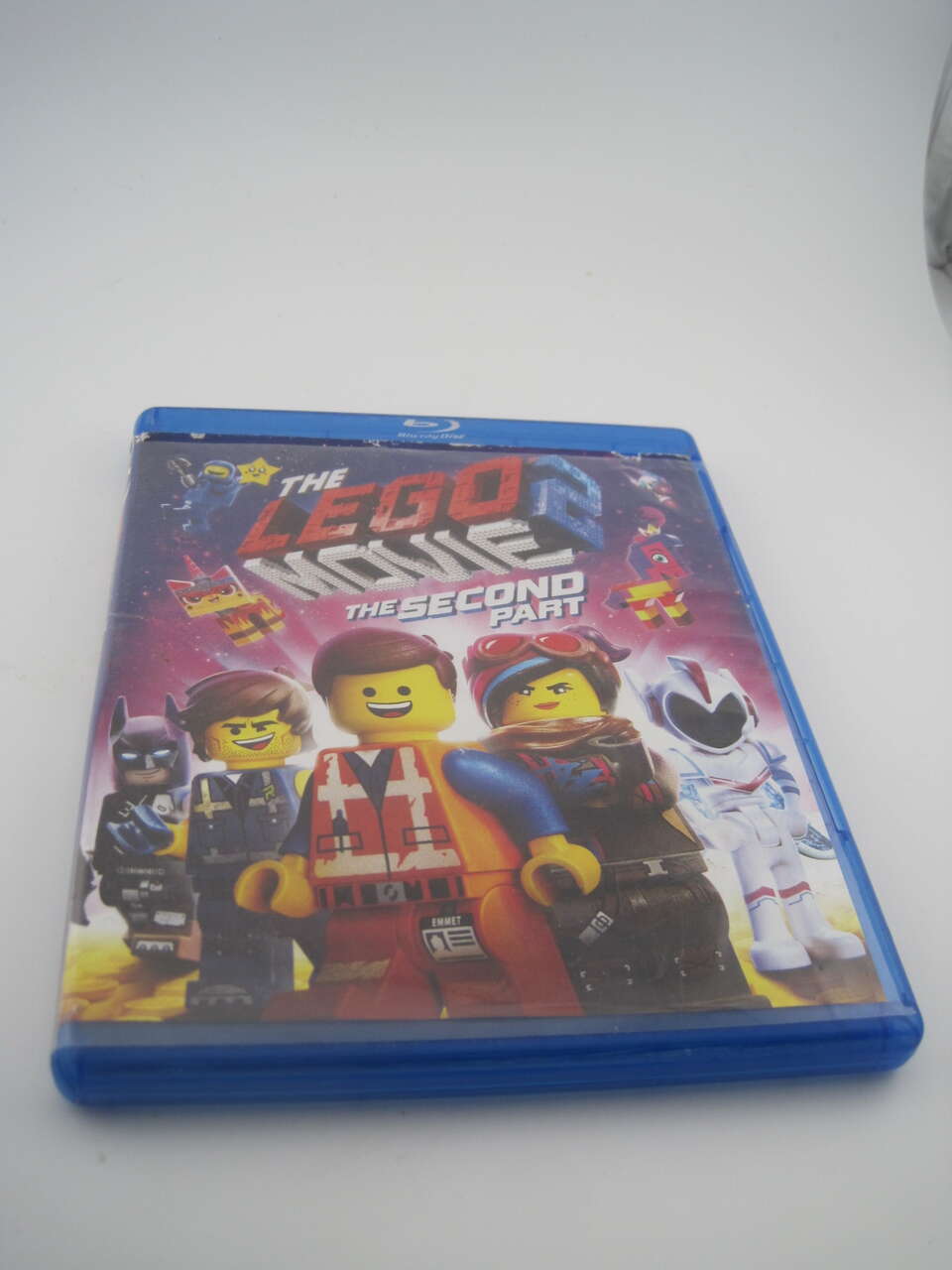 The Lego Movie 2: The Second Part (Blu-Ray & DVD) (widescreen) (Mike Mitchell)