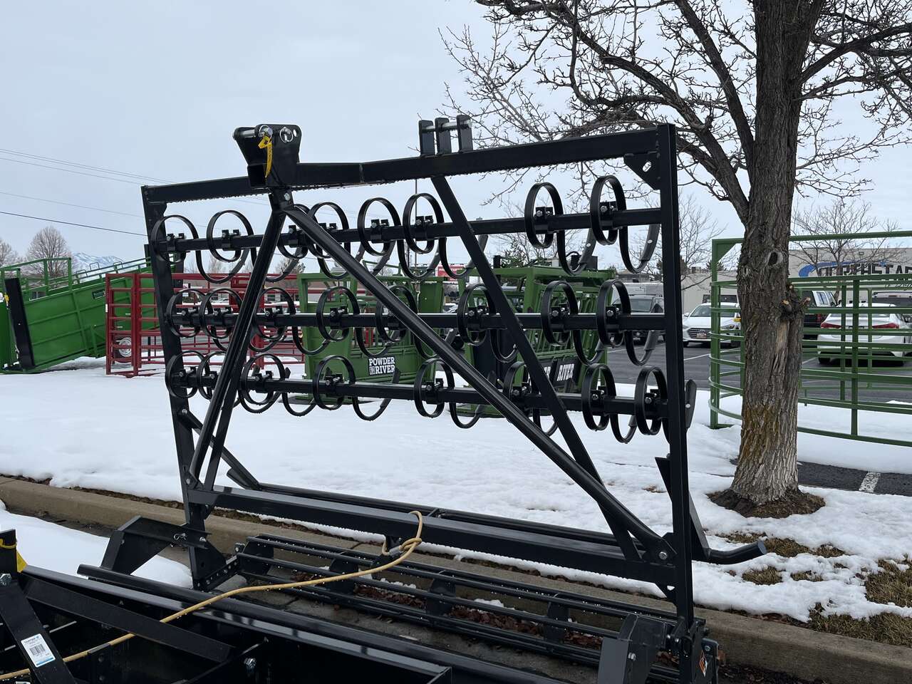 Tarter 8' Arena Drag