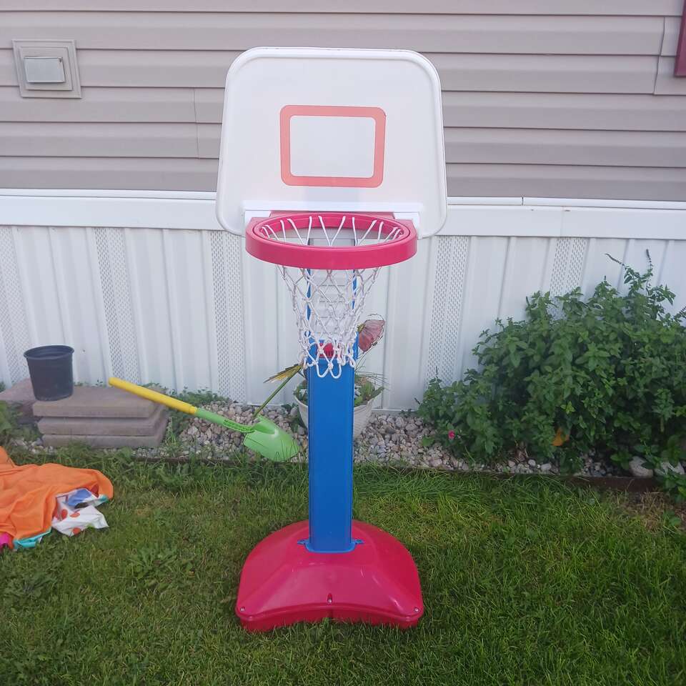 Basketball Hoop