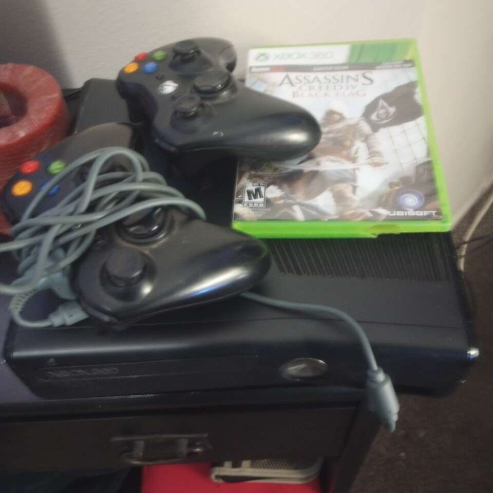 Xbox 360 Electronics