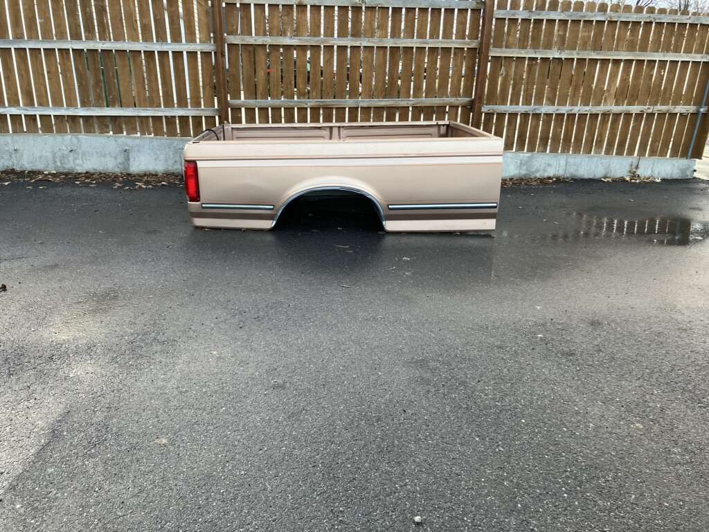 Obs Truck Bed Auto Parts and Accessories