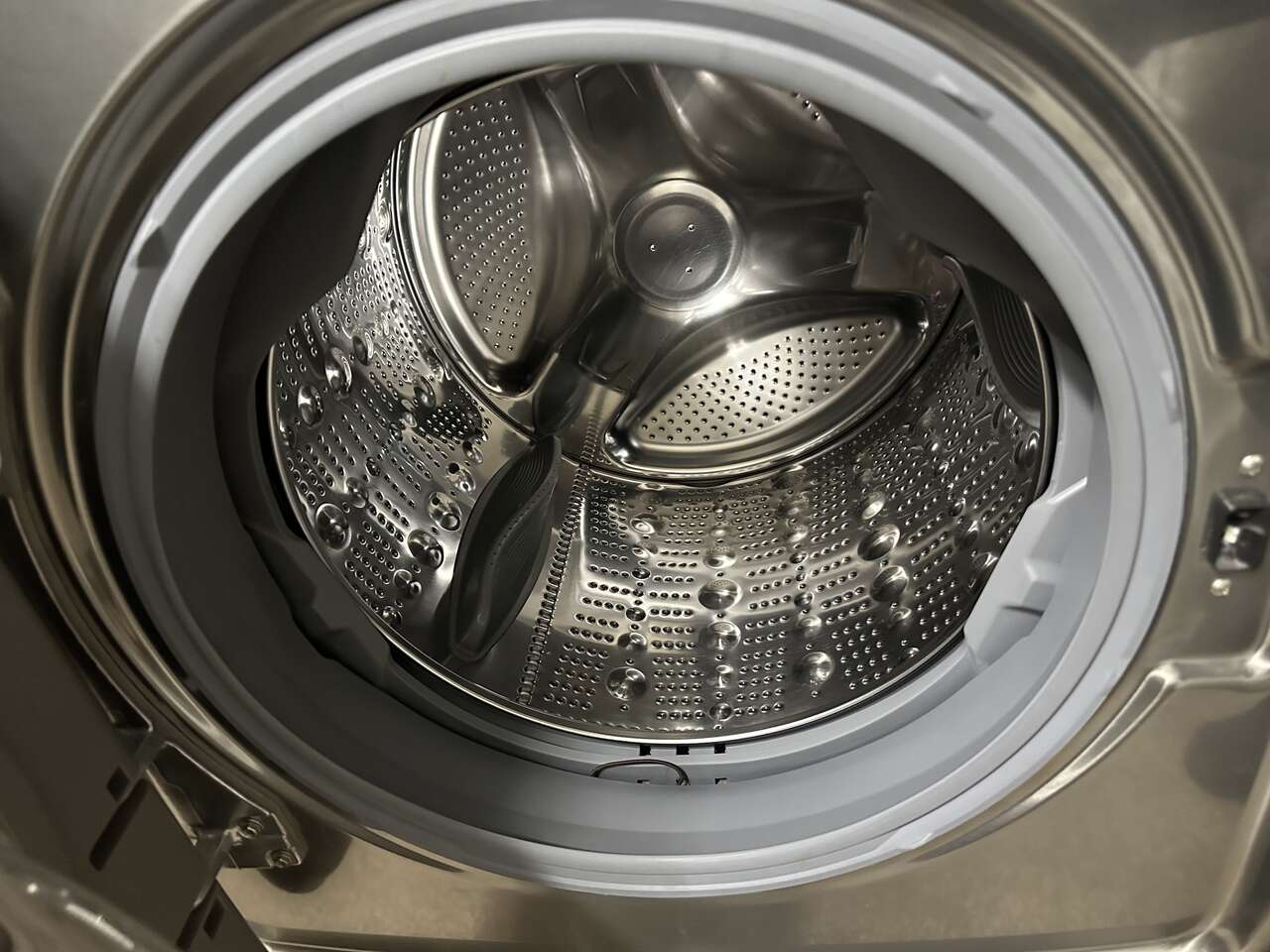 Lg washer and dryer Appliances