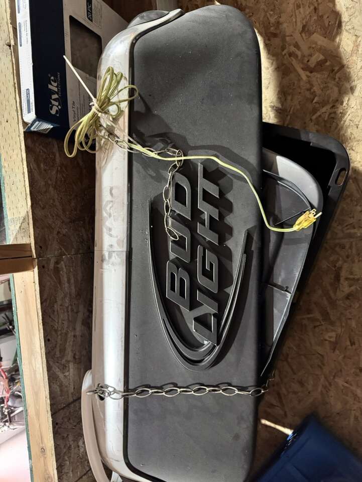 Bar/Pool Table Light