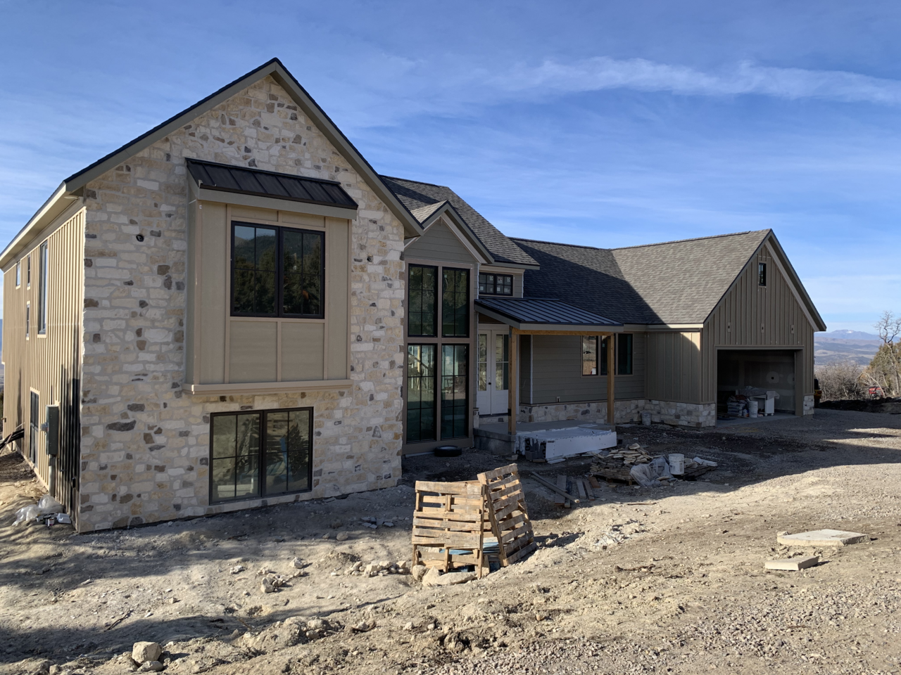 Gutters | Siding | Soffit | Facia | Flooring | Roofing | Painting | and More!