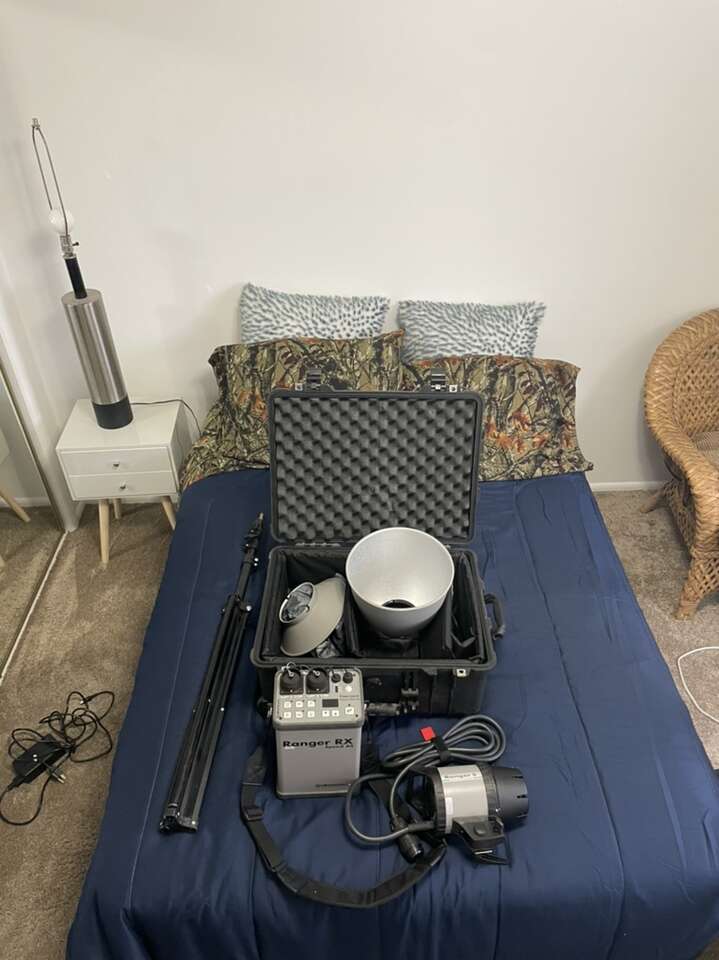 Elenchrome Ranger RX Speed As Flash Kit