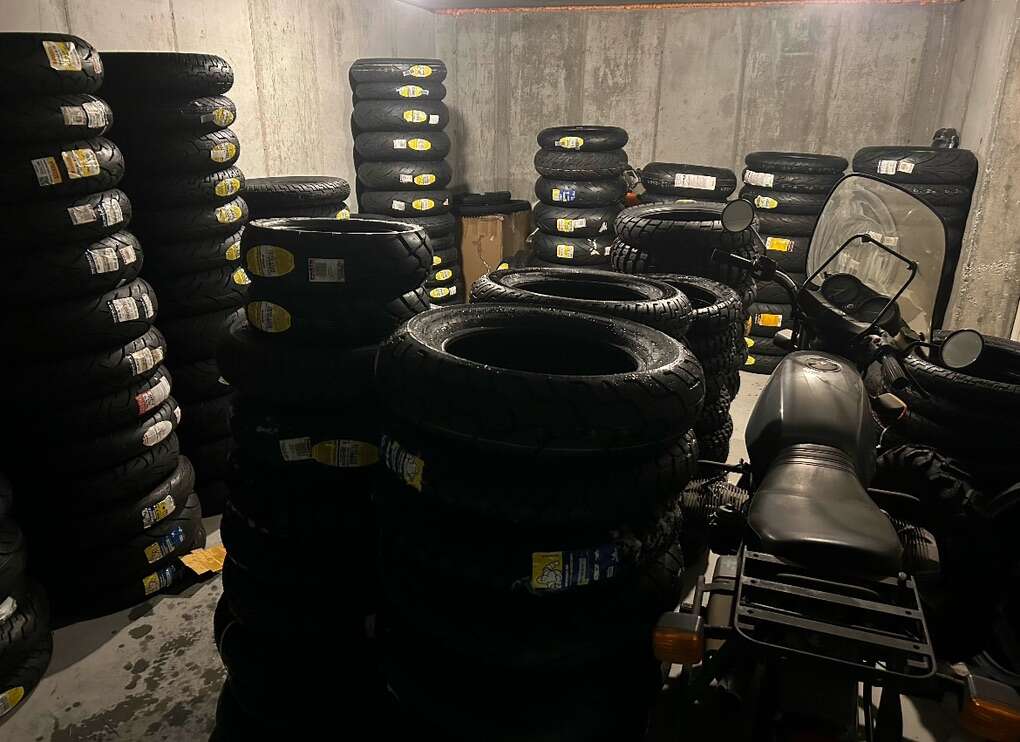 New Street / Road Motorcycle Tires $40+