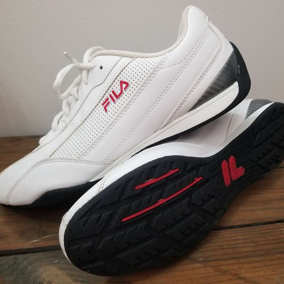 Awesome Retro Fila Men's Sz 13 Low Top Sneakers