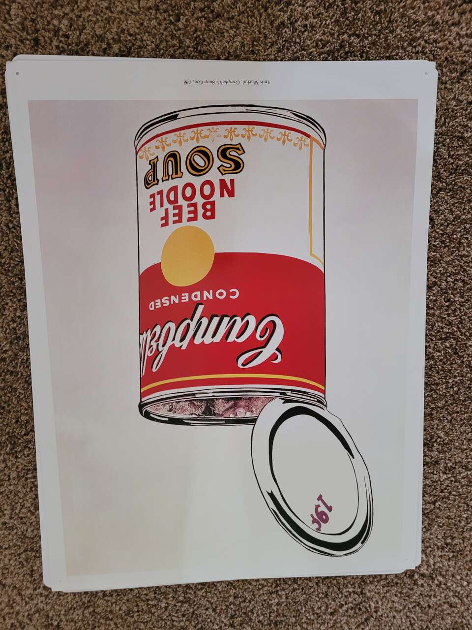 Art Posters 18" x 24"