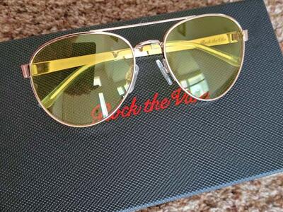 Rock the Vibe brand Sunglasses