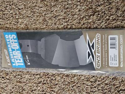 Lucid Laminated Goggle Tearoffs 28pack