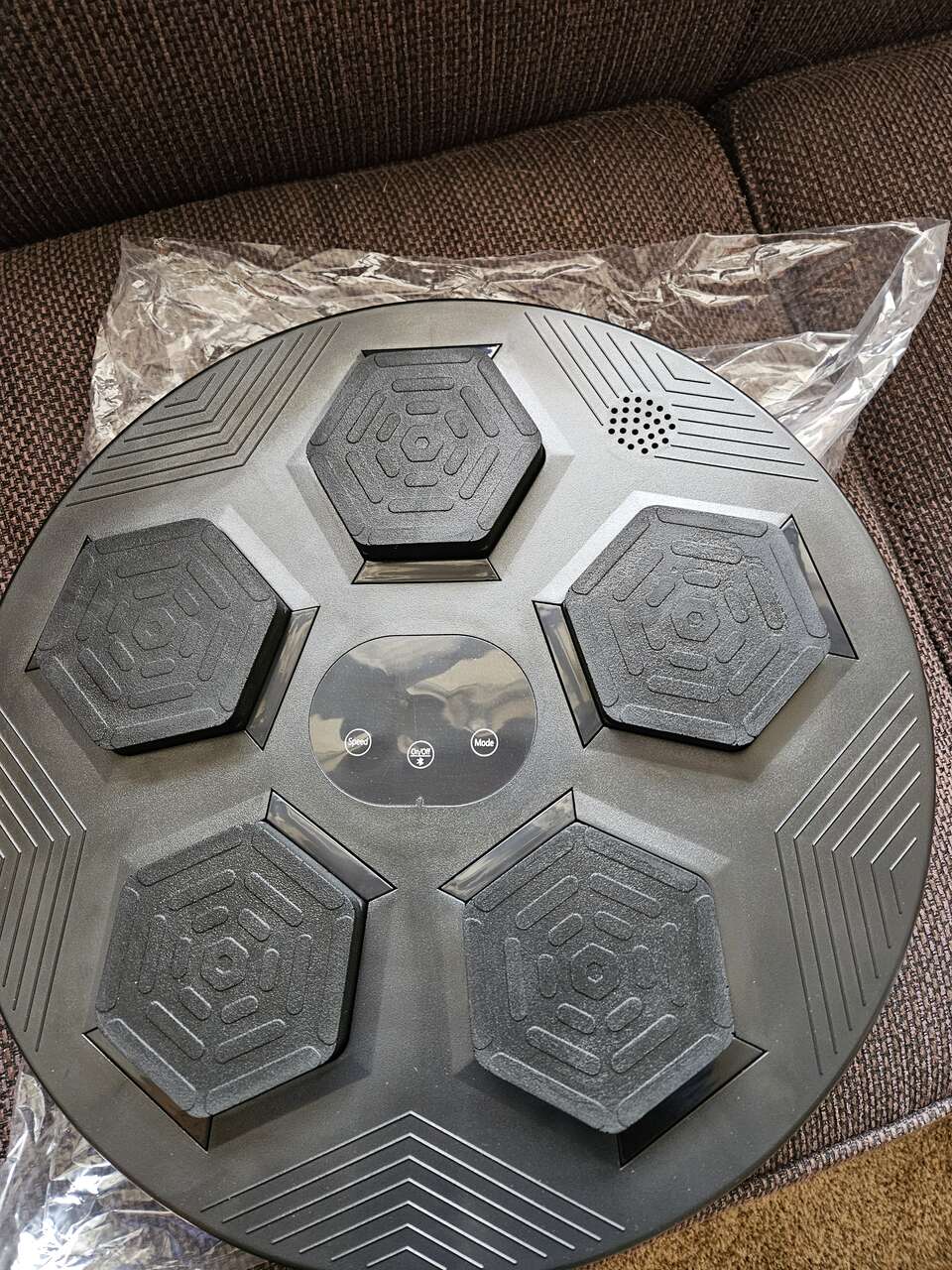 New Open Box - Boxing Target Game