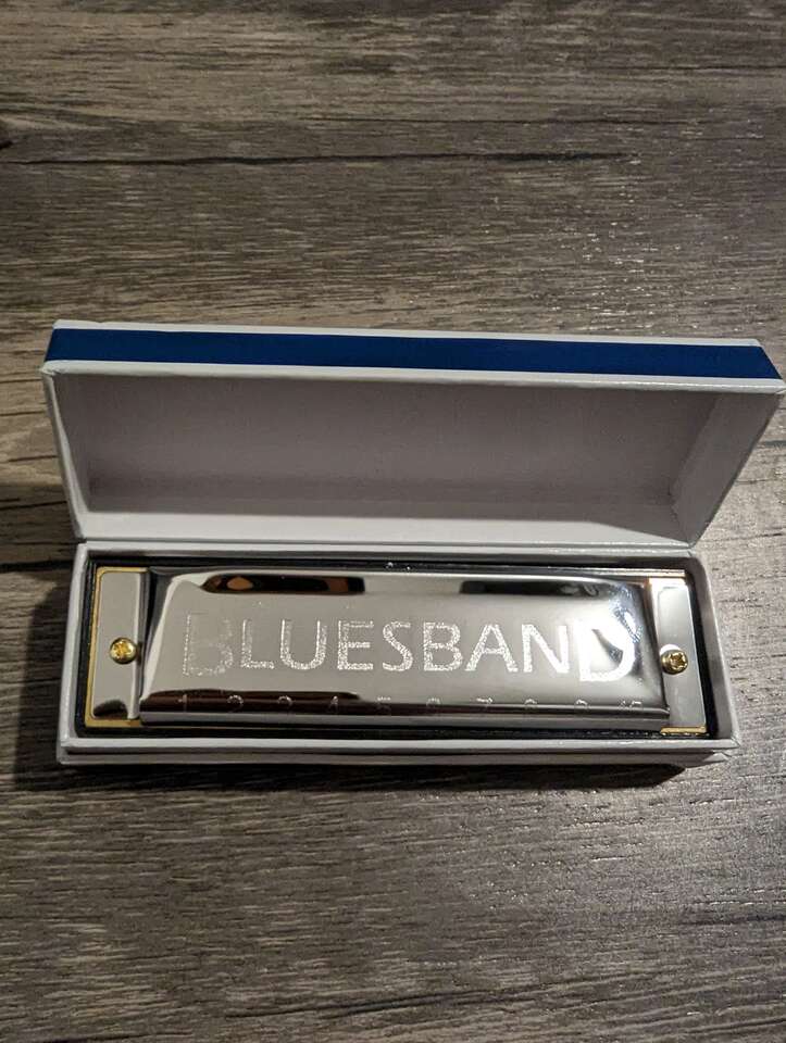 Bluesband Harmonica