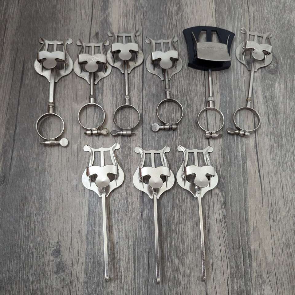 Lyres (Clarinet or Trumpet)