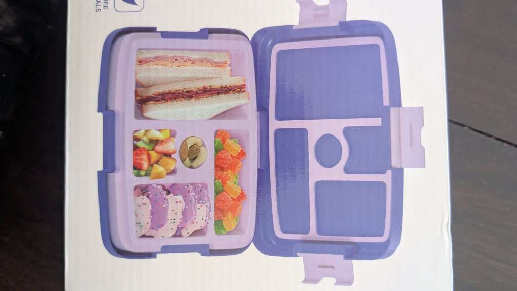 Unicorn Kids Lunch Box