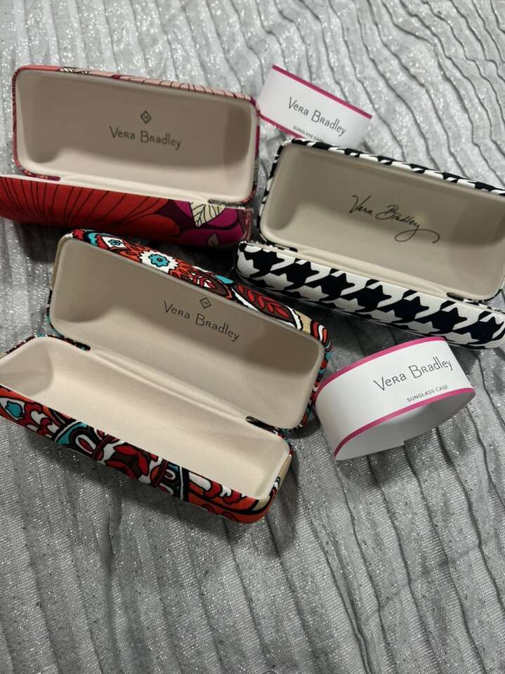 Vera Bradley Sunglasses Cases