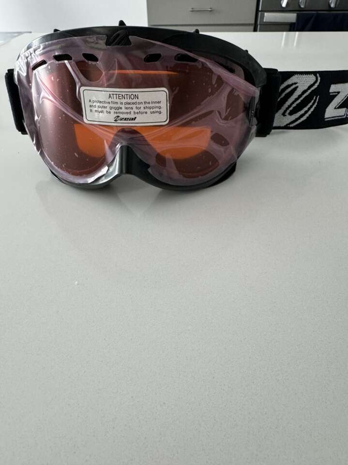 Zeal Goggles