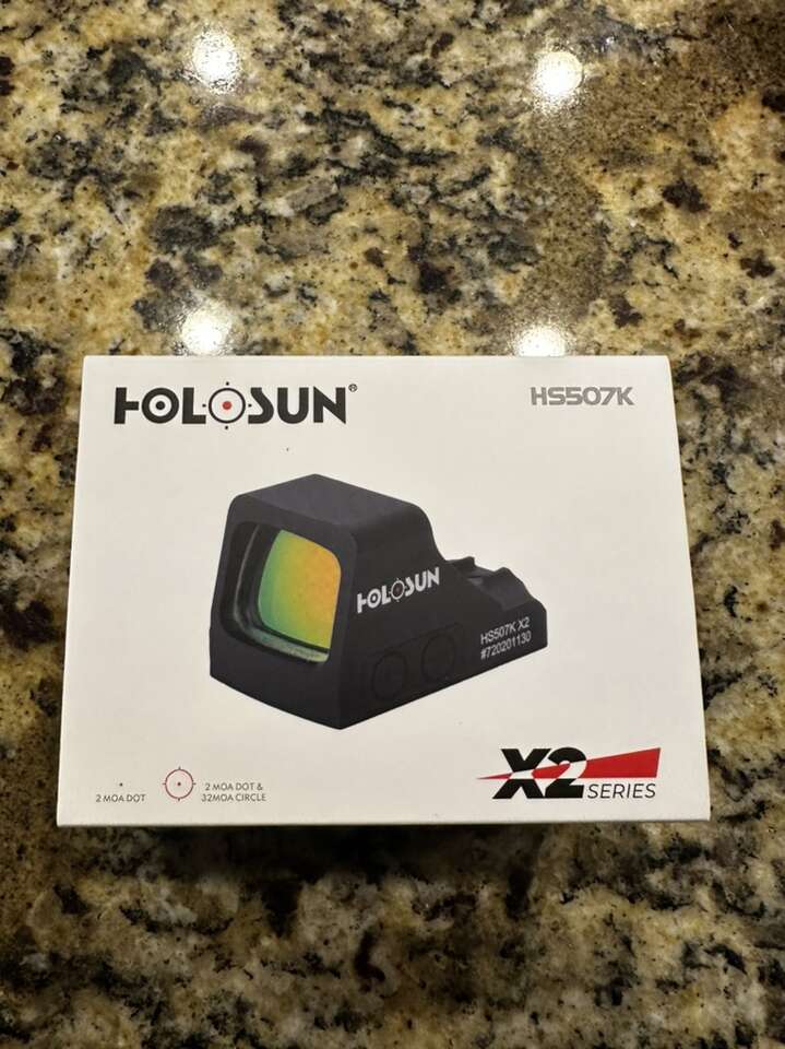 Holosun 507k X2