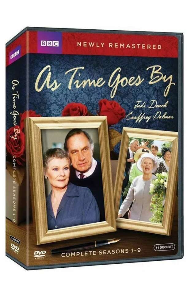 As Time Goes By - Complete Original Series Remaste