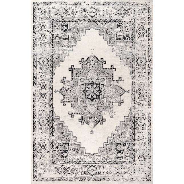 JONATHAN Y Bohemian Flair Inigo 5'X8' Carpet NEW!