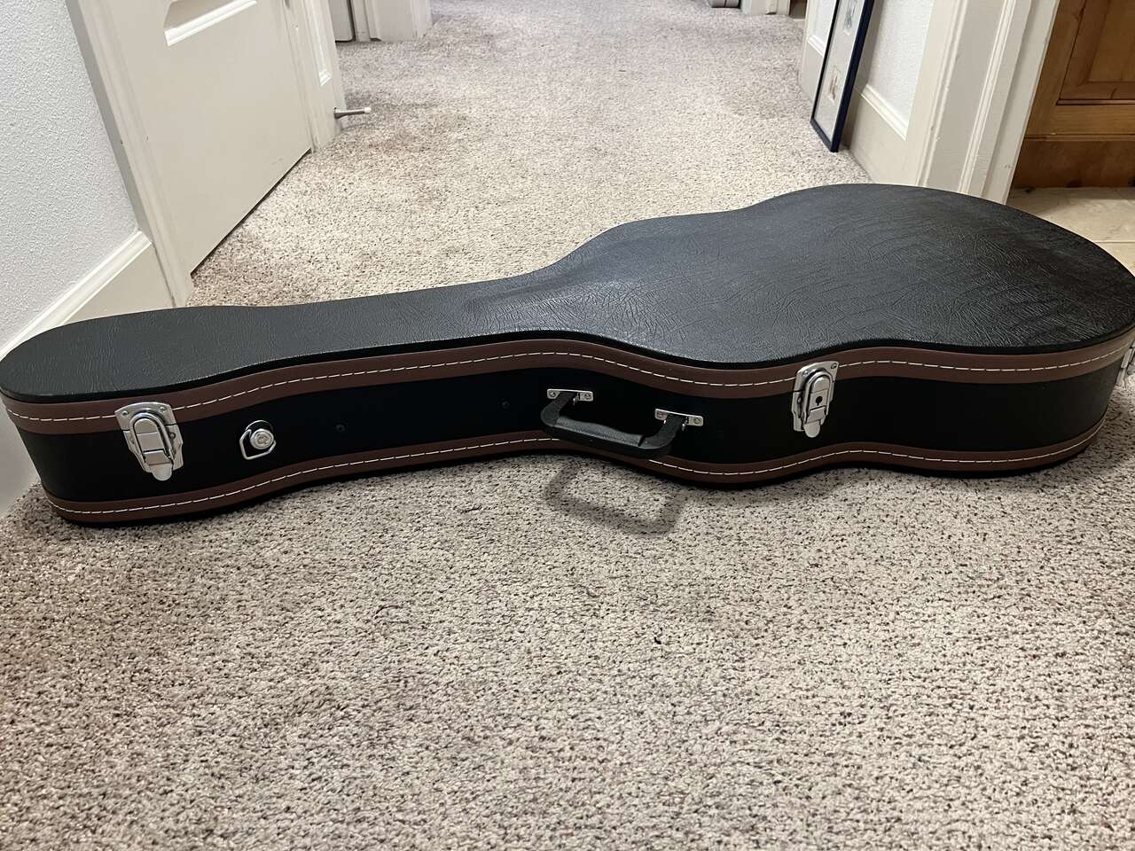 Acoustic Guitar Case $129 OBO