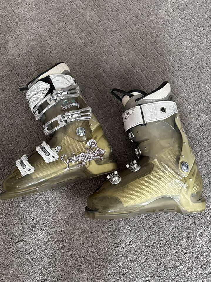 Salomon Scarlet Energyzer 85 Ski Boot 25.5