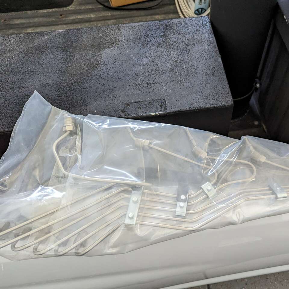 24 valve p pump lines