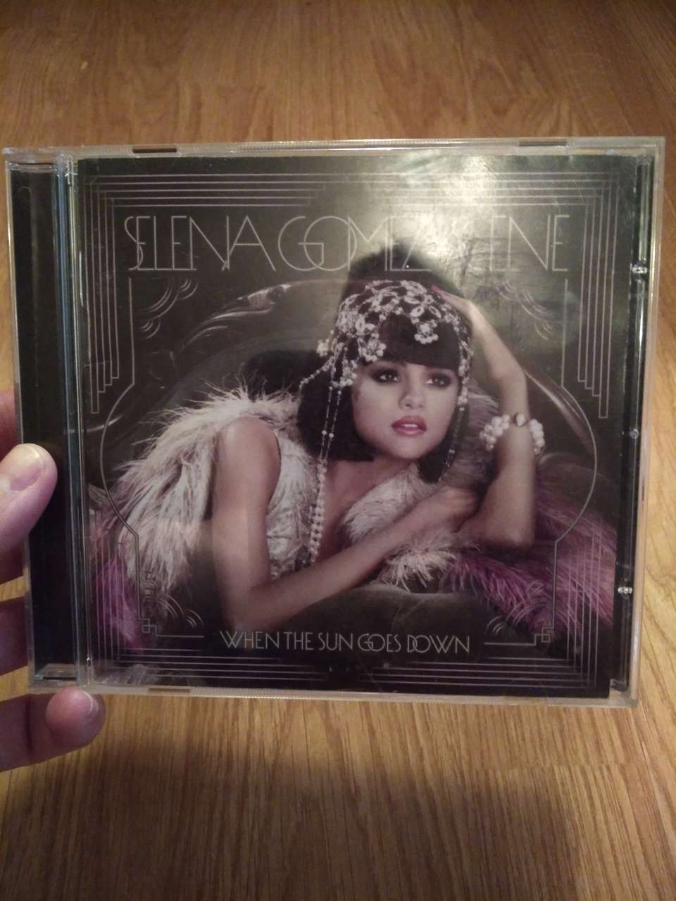 Selena Gomez CD