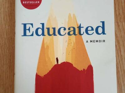 Educated by Tara Westover