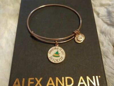 Alex and Ani Elf Bracelet-New!