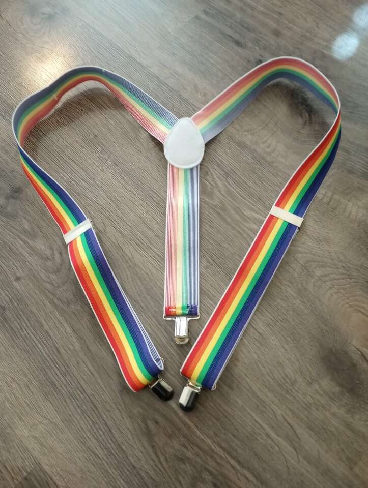 Rainbow/Pride Stuff️~NEW!