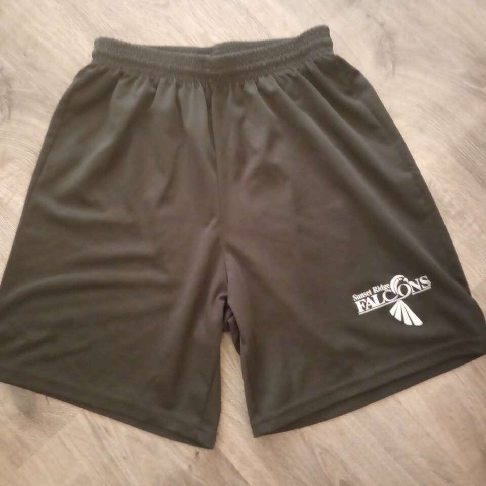 Sunset Ridge Gym Shorts