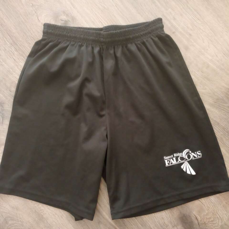 Sunset Ridge Gym Shorts