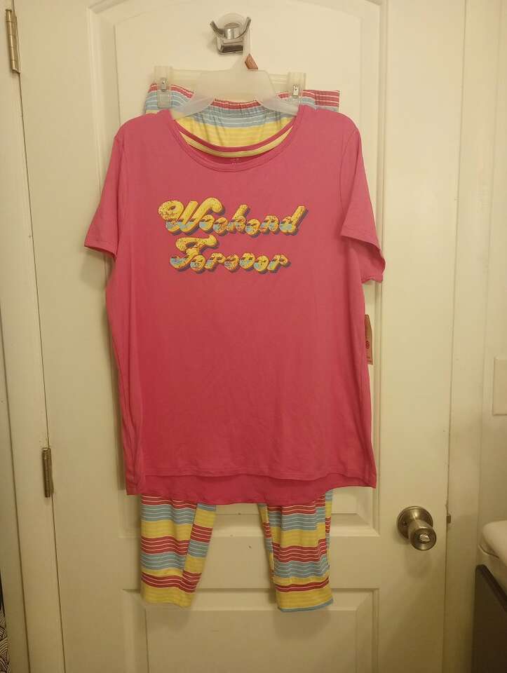 'Weekend Forever' Pajamas~NEW!