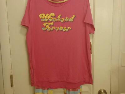 'Weekend Forever' Pajamas~NEW!