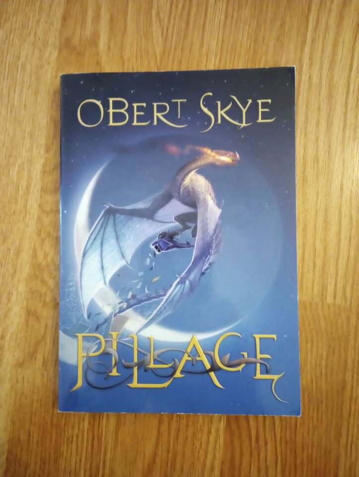 Pillage by Obert Skye