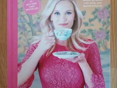 Reese Witherspoon's Cookbook