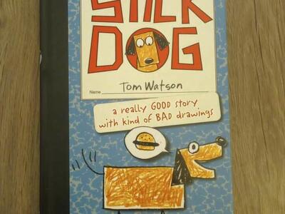 Stick Dog Book #1