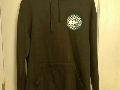 Quicksilver Hoodie~Like New
