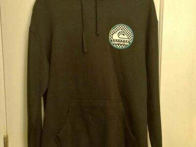 Quicksilver Hoodie~Like New