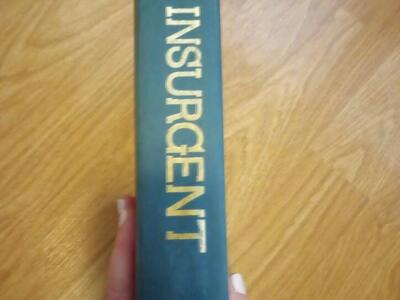 Insurgent Book